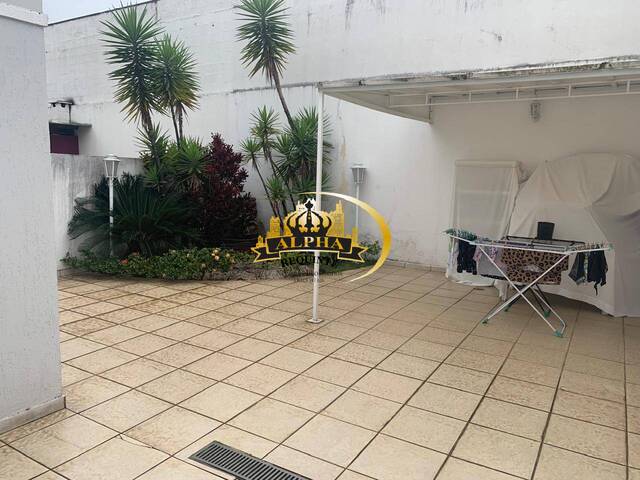#CA1023 - Casa em condomínio para Venda em Santana de Parnaíba - SP - 2