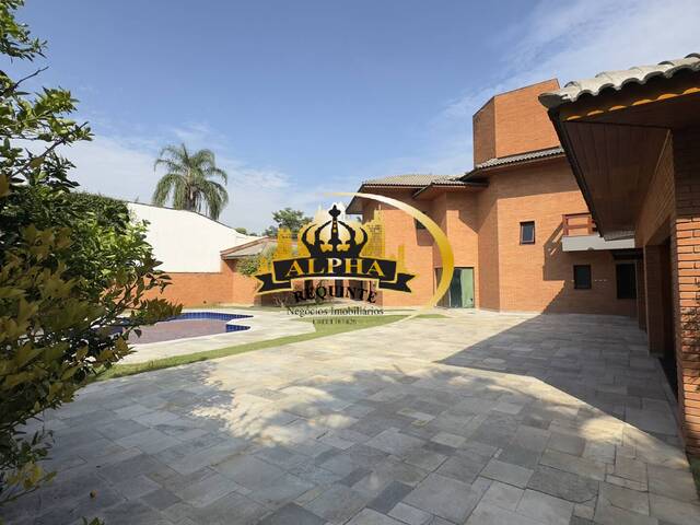 #LOC1039 - Casa em condomínio para Locação em Barueri - SP - 3