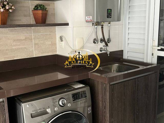 #LOC1063 - Apartamento para Locação em Barueri - SP