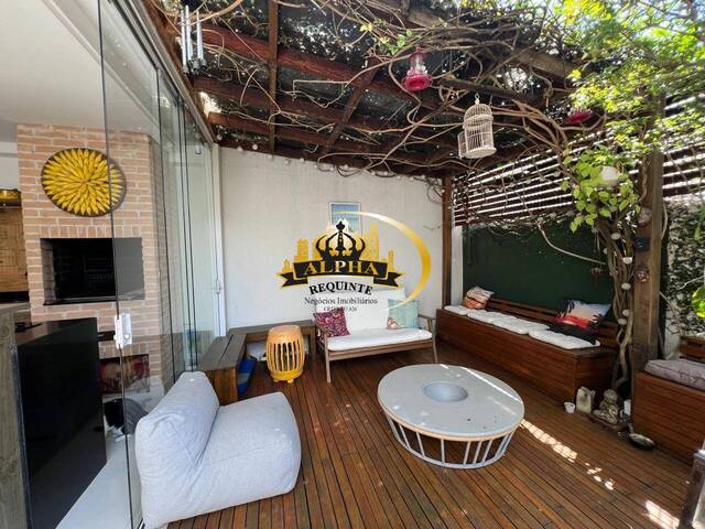 #AP1067 - Casa em condomínio para Venda em Santana de Parnaíba - SP - 2