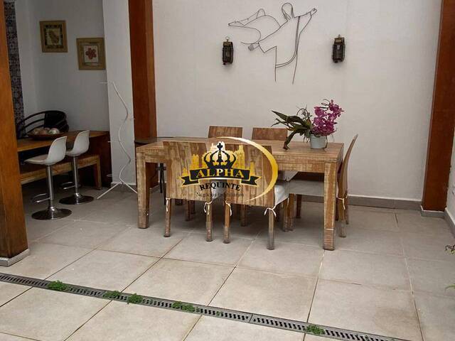 #CA1072 - Casa em condomínio para Venda em Santana de Parnaíba - SP - 2