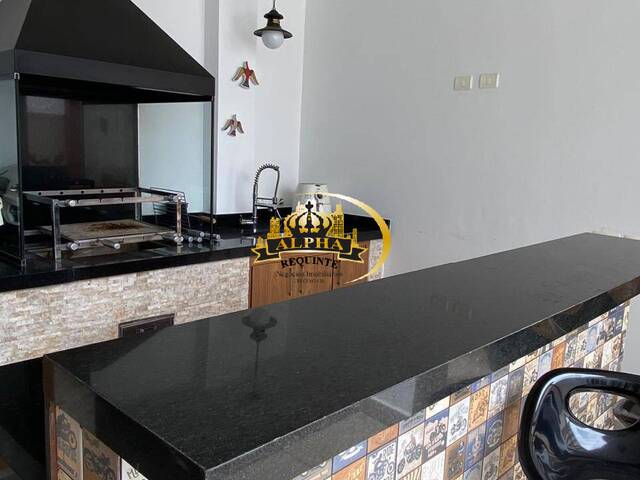 #CA1072 - Casa em condomínio para Venda em Santana de Parnaíba - SP - 3