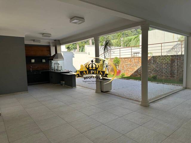 #CA1077 - Casa em condomínio para Venda em Santana de Parnaíba - SP - 2