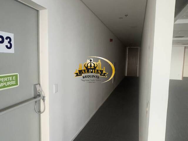 Sala para Locação em Alphaville Centro Industrial e Empresarial/Alphaville. - 10