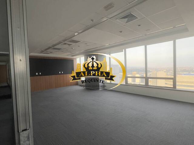 Sala para Locação em Alphaville Centro Industrial e Empresarial/Alphaville. - 12