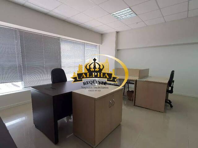 Sala para Locação em Green Valley Alphaville - 5