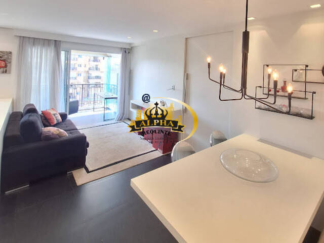 #LOC1129 - Apartamento para Locação em Barueri - SP - 2