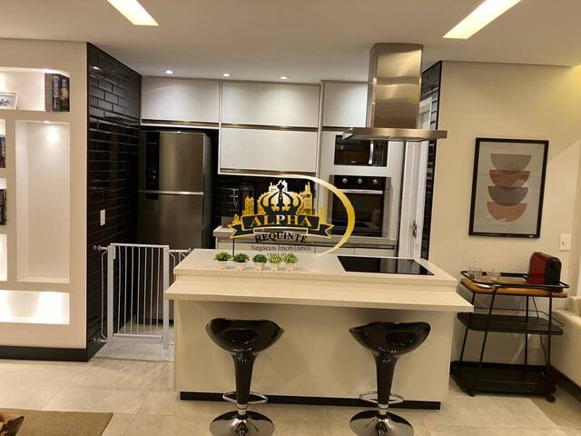 Apartamento para Venda em Alphaville - 11