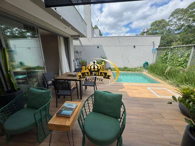 #CA1145 - Casa em condomínio para Venda em Santana de Parnaíba - SP - 1