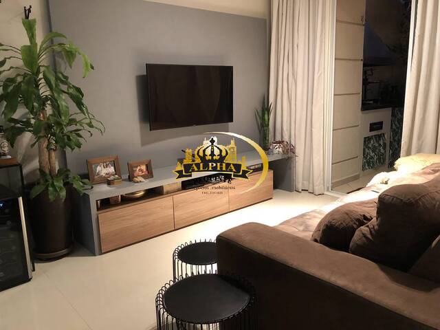 #AP1151 - Apartamento para Venda em Santana de Parnaíba - SP - 2