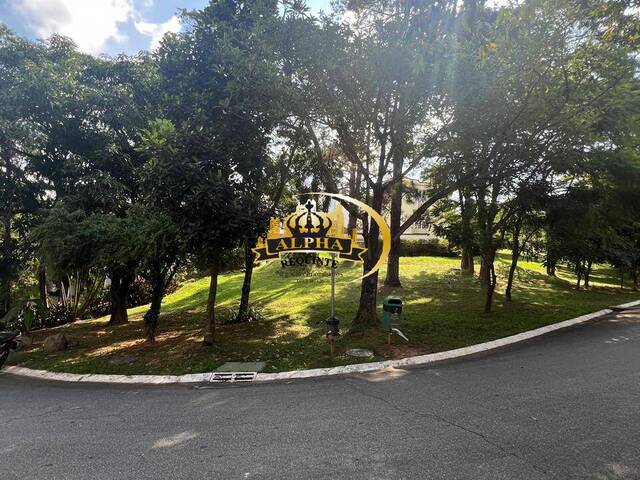 #TER1159 - Área para Venda em Santana de Parnaíba - SP - 3