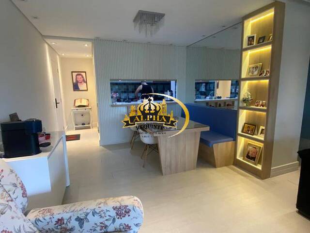 #AP1163 - Apartamento para Venda em Santana de Parnaíba - SP - 2