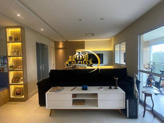 #AP1163 - Apartamento para Venda em Santana de Parnaíba - SP - 3