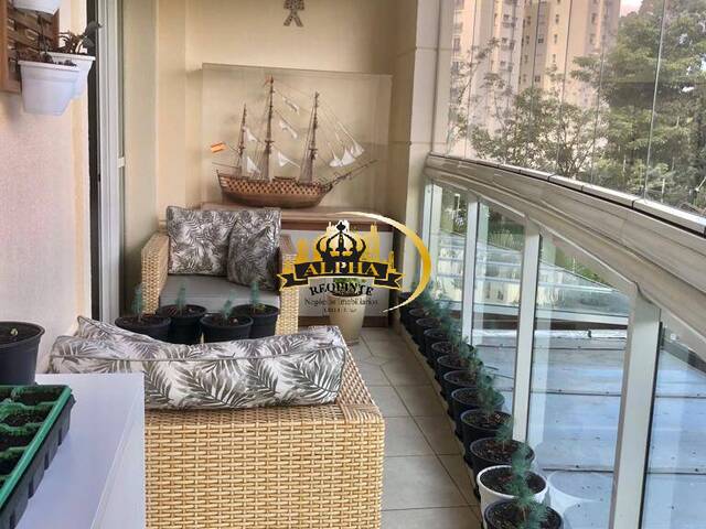 #AP1164 - Apartamento para Venda em Santana de Parnaíba - SP - 3