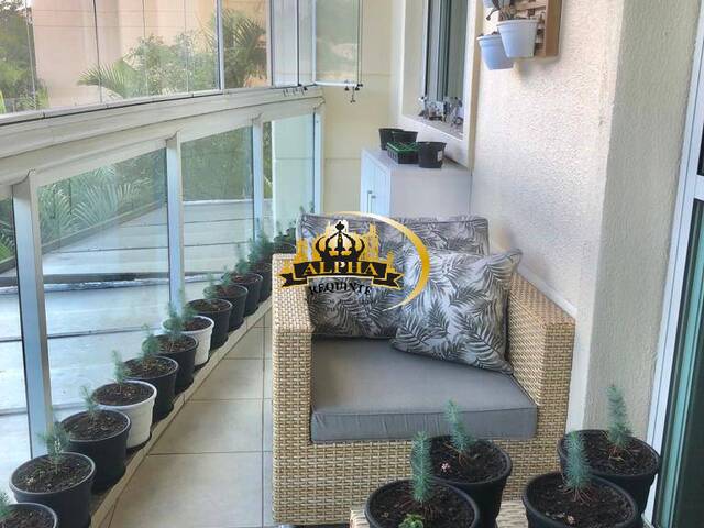 Apartamento para Venda em Santana de Parnaíba - 4