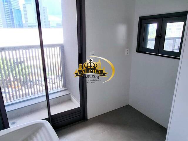 Apartamento para Venda em Sítio Tamboré Alphaville - 13
