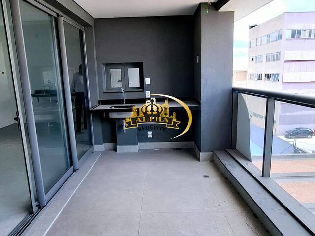 Apartamento para Venda em Sítio Tamboré Alphaville - 15