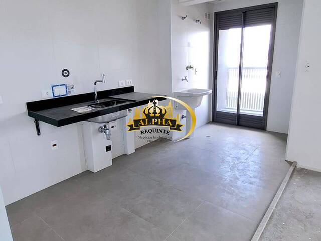 Apartamento para Venda em Sítio Tamboré Alphaville - 19