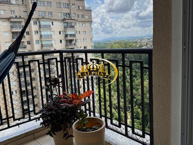 #AP1195 - Apartamento para Locação em Barueri - SP - 1