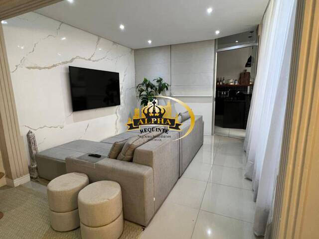 #LOC1196 - Casa em condomínio para Locação em Santana de Parnaíba - SP - 2