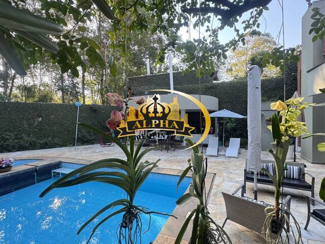 #CA1205 - Casa em condomínio para Venda em Santana de Parnaíba - SP - 1
