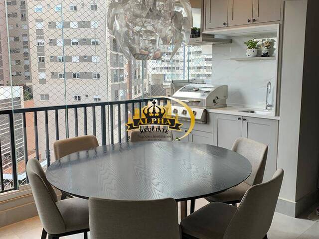 Apartamento para Venda em Alphaville - 16