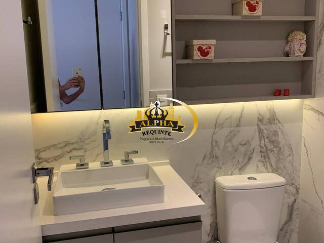 Apartamento para Venda em Alphaville - 30