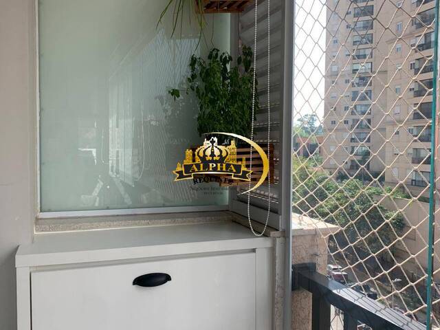 Apartamento para Venda em Alphaville - 28