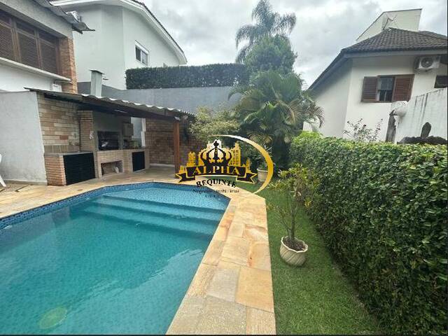 #CA1234 - Casa em condomínio para Venda em Santana de Parnaíba - SP - 2