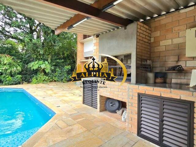 #CA1234 - Casa em condomínio para Venda em Santana de Parnaíba - SP - 1