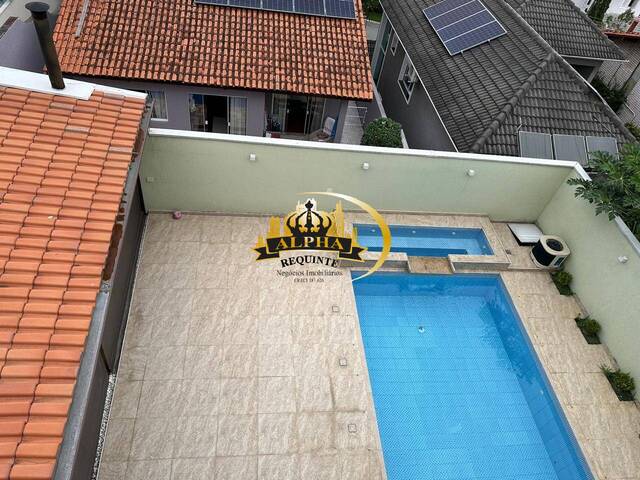 #CA1238 - Casa em condomínio para Venda em Santana de Parnaíba - SP - 3