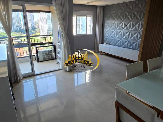 Apartamento para Venda em Alphaville Empresarial - 3