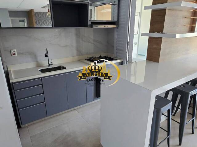 Apartamento para Venda em Alphaville Empresarial - 28