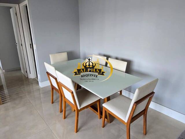 Apartamento para Venda em Alphaville Empresarial - 30