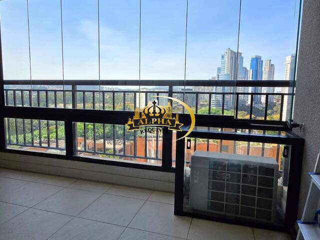 Apartamento para Venda em Alphaville Empresarial - 2