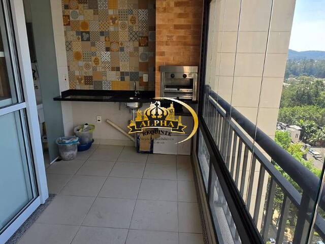 Apartamento para Venda em Alphaville Empresarial - 4