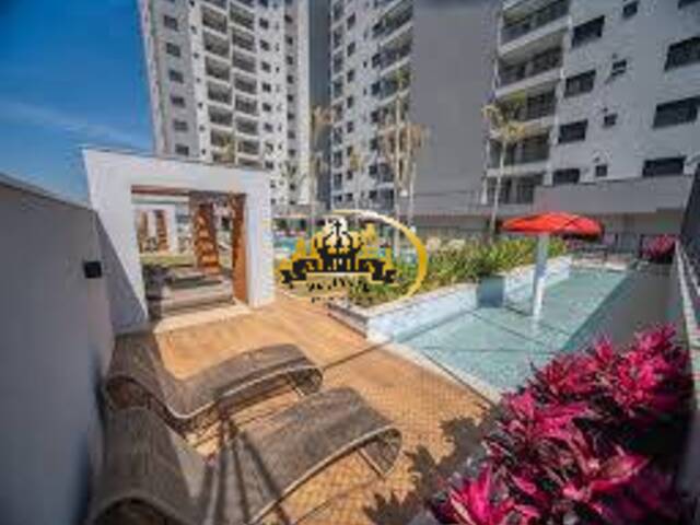 Apartamento para Locação em Tamboré - 13