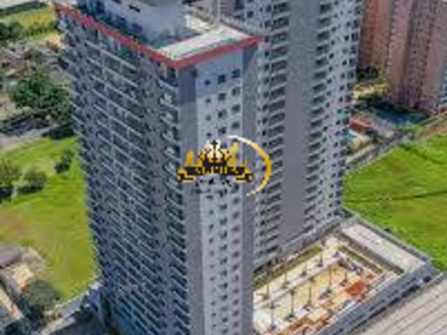 Apartamento para Locação em Tamboré - 16