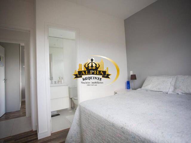 Apartamento para Venda em Alphaville Empresarial - 11