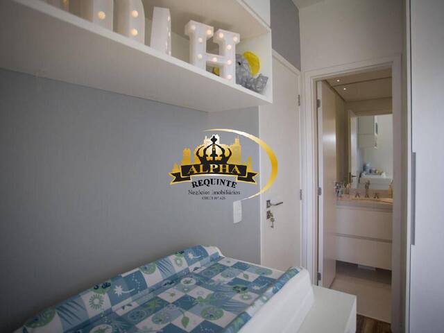 Apartamento para Venda em Alphaville Empresarial - 16