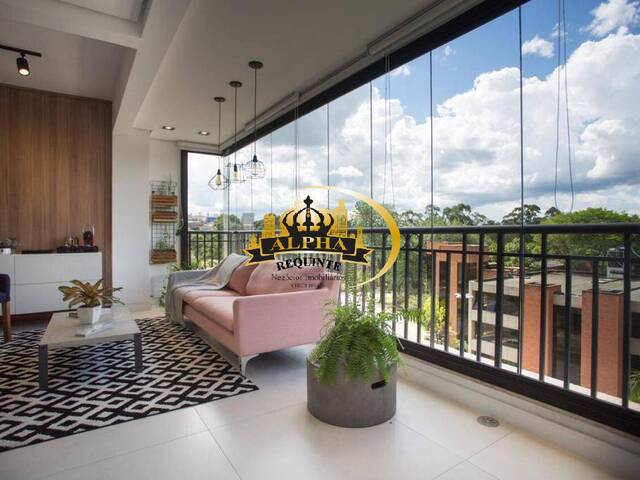 Apartamento para Venda em Alphaville Empresarial - 22