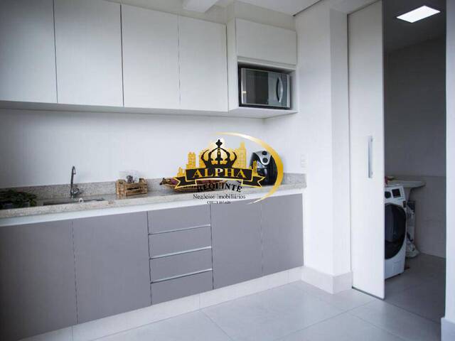 Apartamento para Venda em Alphaville Empresarial - 20