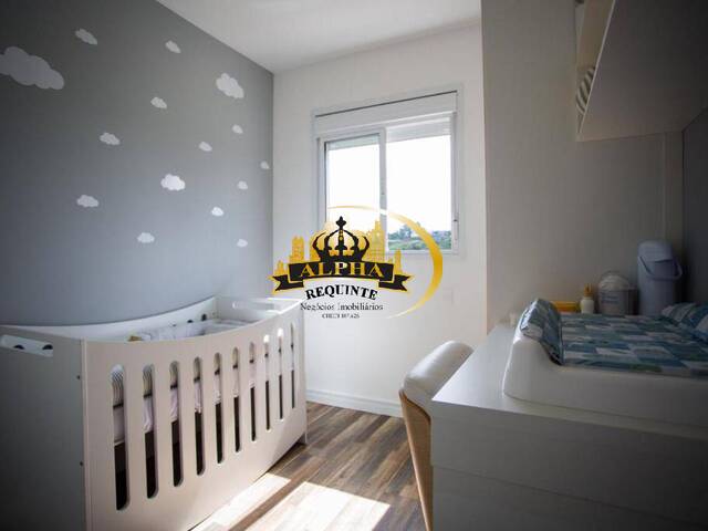 Apartamento para Venda em Alphaville Empresarial - 18