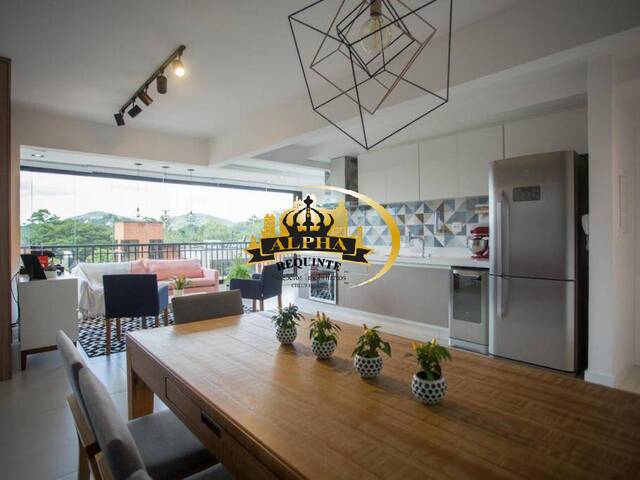 Apartamento para Venda em Alphaville Empresarial - 4