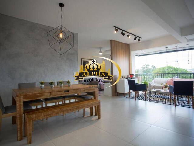 Apartamento para Venda em Alphaville Empresarial - 3
