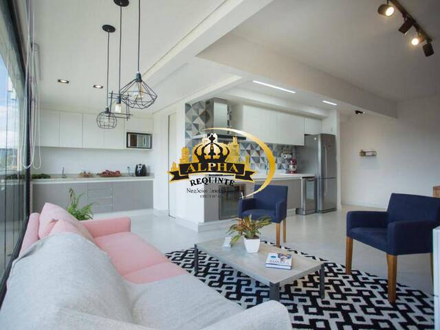 Apartamento para Venda em Alphaville Empresarial - 24