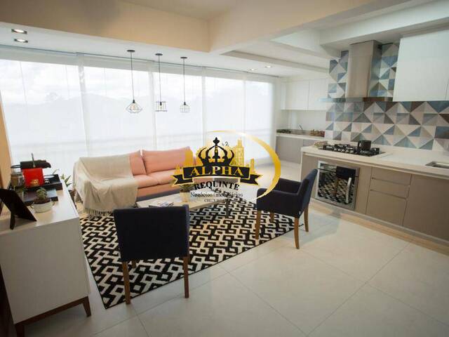 Apartamento para Venda em Alphaville Empresarial - 6