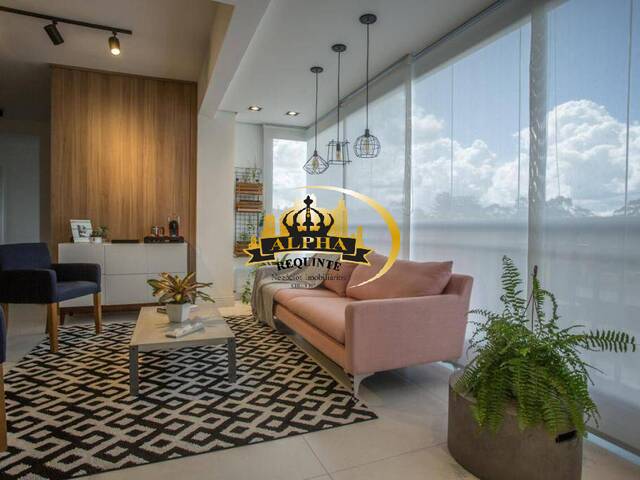 Apartamento para Venda em Alphaville Empresarial - 2
