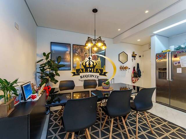 Apartamento para Venda em Alphaville Empresarial - 12