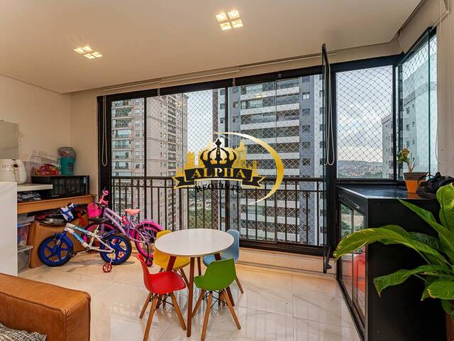 Apartamento para Venda em Alphaville Empresarial - 2